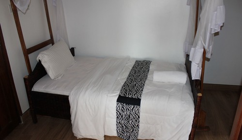 Family Suite, Multiple Beds, Balcony, Partial Ocean View