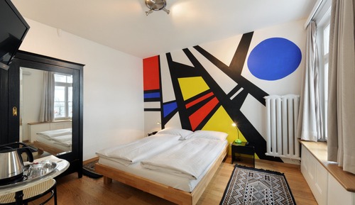 Economy Double Room