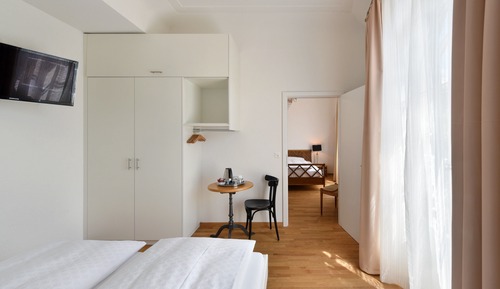 Quadruple Room, Multiple Beds, Non Smoking