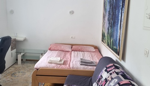 Classic Studio, 1 Bedroom, Non Smoking, City View
