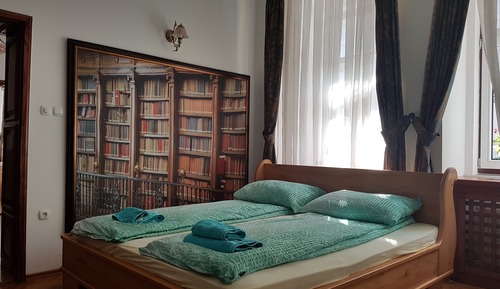 Luxury Apartment, 2 Bedrooms