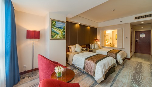 Executive Twin Room