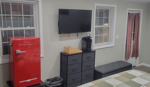 Superior Single Room, Ensuite