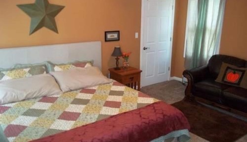 Superior Double Room, Ensuite (The Pumpkin Patch)