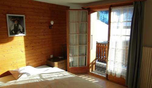 Double Room, Non Smoking, Mountain View