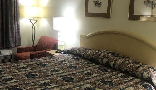 Deluxe Single Room