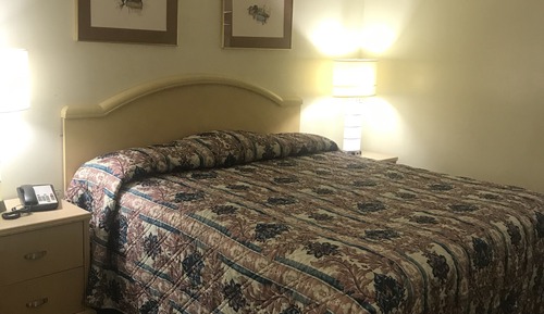 Deluxe Single Room, 1 King Bed, Accessible, Non Smoking