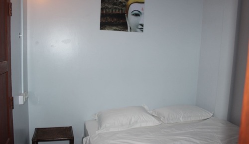 Standard Double Room, Private Bathroom