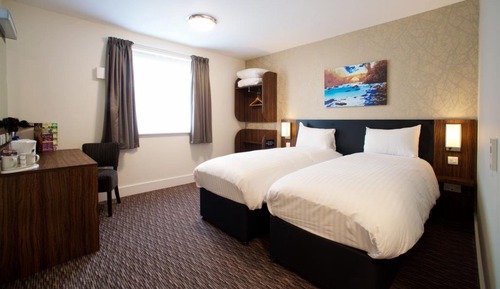 Double or Twin Room, Accessible