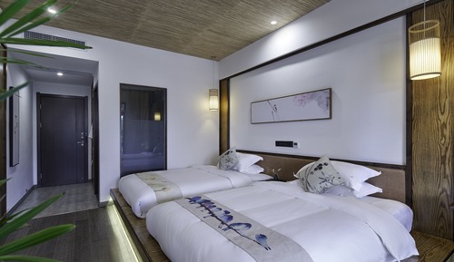 Design Twin Room