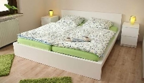 Basic Double Room