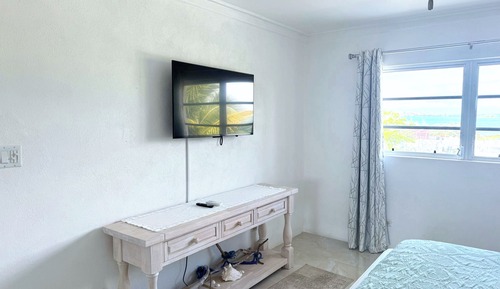 Villa, 2 Queen Beds, Private Bathroom, Beach View