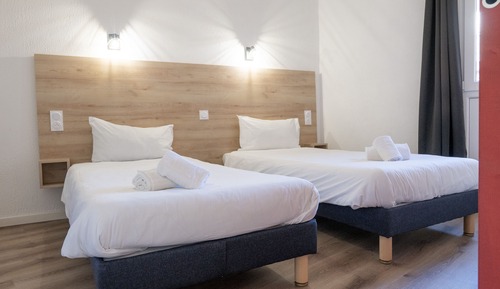 Apartment (2 pièces, 4 Personnes)