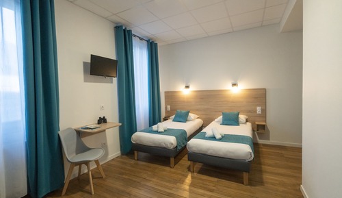 Room (2 pers.)