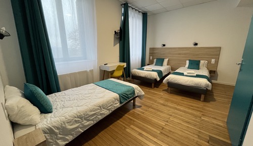 Room (3 pers.)
