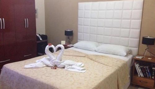 Superior Triple Room, Hill View