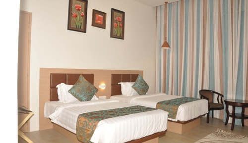 Deluxe Double or Twin Room