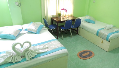 Superior Triple Room