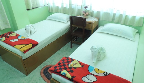 Standard Double or Twin Room