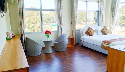 Deluxe Double or Twin Room, River View