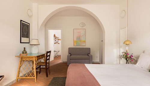Family Suite, Hill View