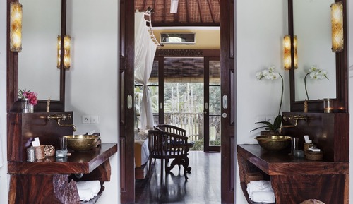 Big Villa with Breakfast Only