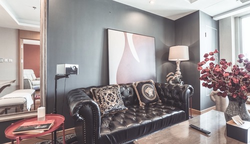 Luxury Suite, 1 King Bed