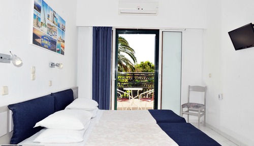 Superior Studio, Balcony (Pool or Sea view)