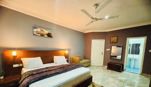 Executive Room, 1 King Bed
