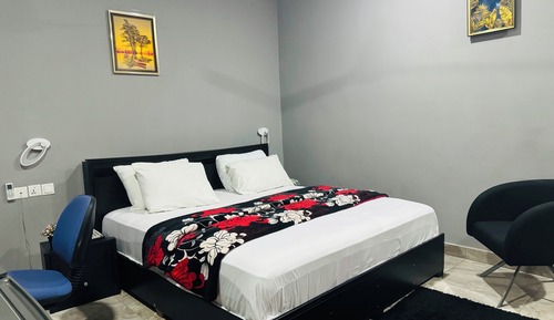 Deluxe Room, 1 Queen Bed