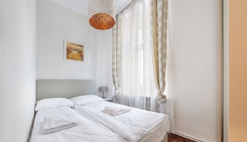 Apartment (Czyżewskiego 6/1a)