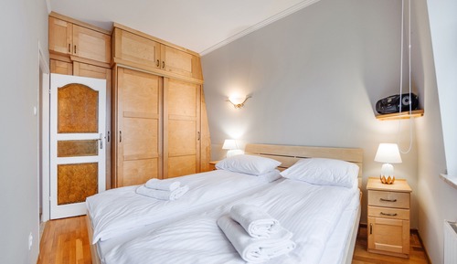 Apartment (Monte Cassino 40/16)