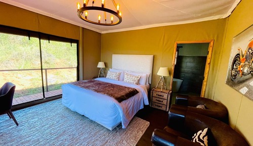 Superior Suite, 2 Bedrooms, Park View