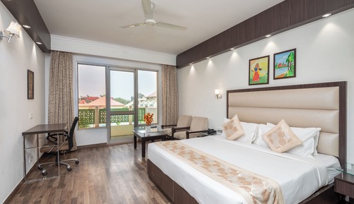 Luxury Double Room