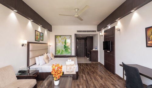 Luxury Room