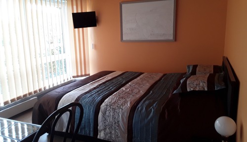 Classic Triple Room, Garden View