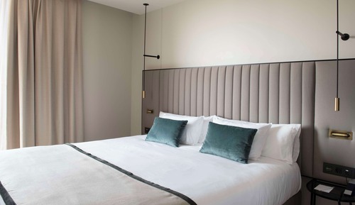 Superior Room (supplementary bed)