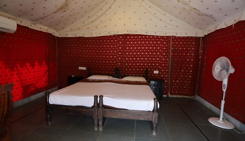 Luxury Tent