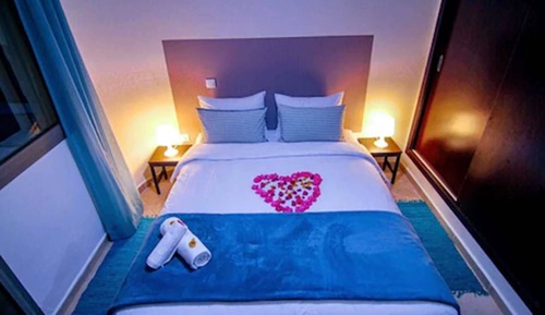 Deluxe Apartment, 2 Bedrooms