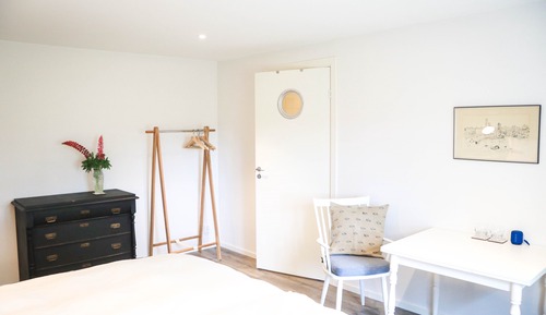 Classic Double Room, Garden View (North)