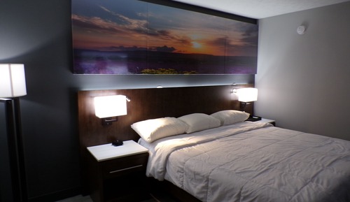 Studio Suite, 1 King Bed, Non Smoking
