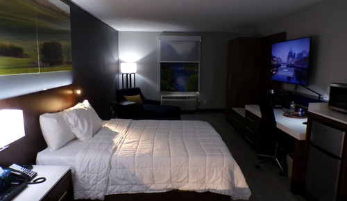 Studio Suite, 2 Queen Beds, Non Smoking