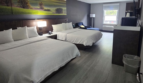 Suite, 1 Bedroom, Non Smoking (2 Queen Beds)