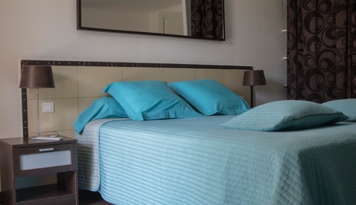 Triple Room, Terrace (La Mana)