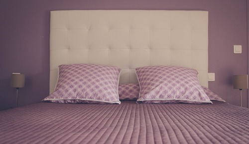 Comfort Double Room, Terrace (La Nathalie)