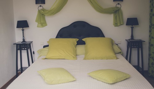 Superior Double Room, Balcony (La Gisèle)