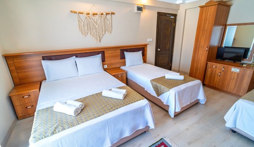 Family Quadruple Room
