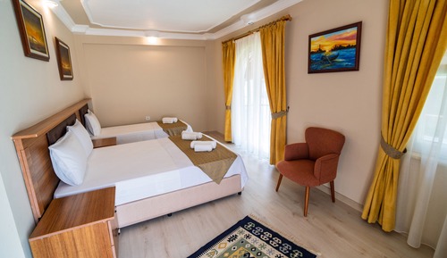 Family Triple Room