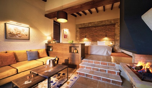 Junior Suite, Patio, Mountain View