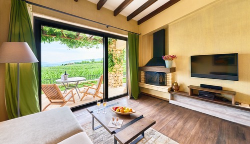 Villa (3 people)